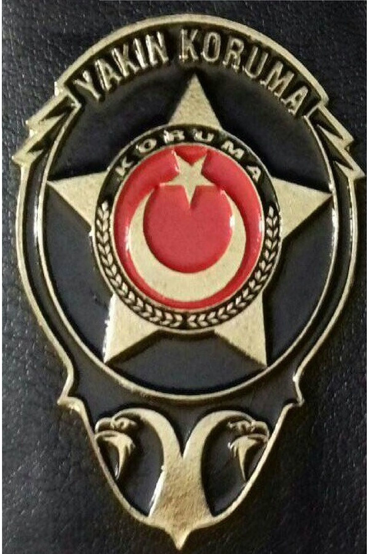 SEÇ BEĞEN AL.YAKIN KORUMA ROZETLİ CÜZDANI v +1 ADET ROZET SATINAL