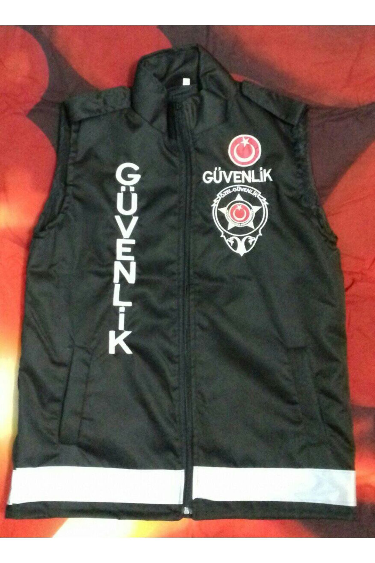 Seç Beğen,keşfet Satınal,özel Güvenlik Yeleği Sipariş Ver.sivle S