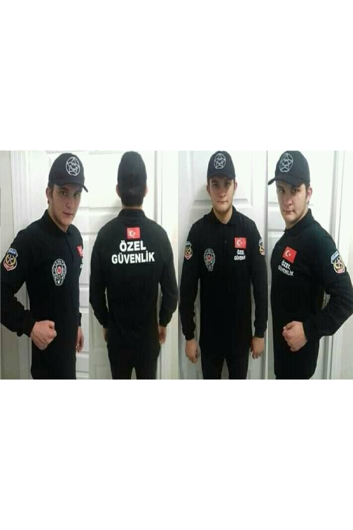 Seç Beğen,sıparıs Ver.özel Güvenlik Tişört Satınal
