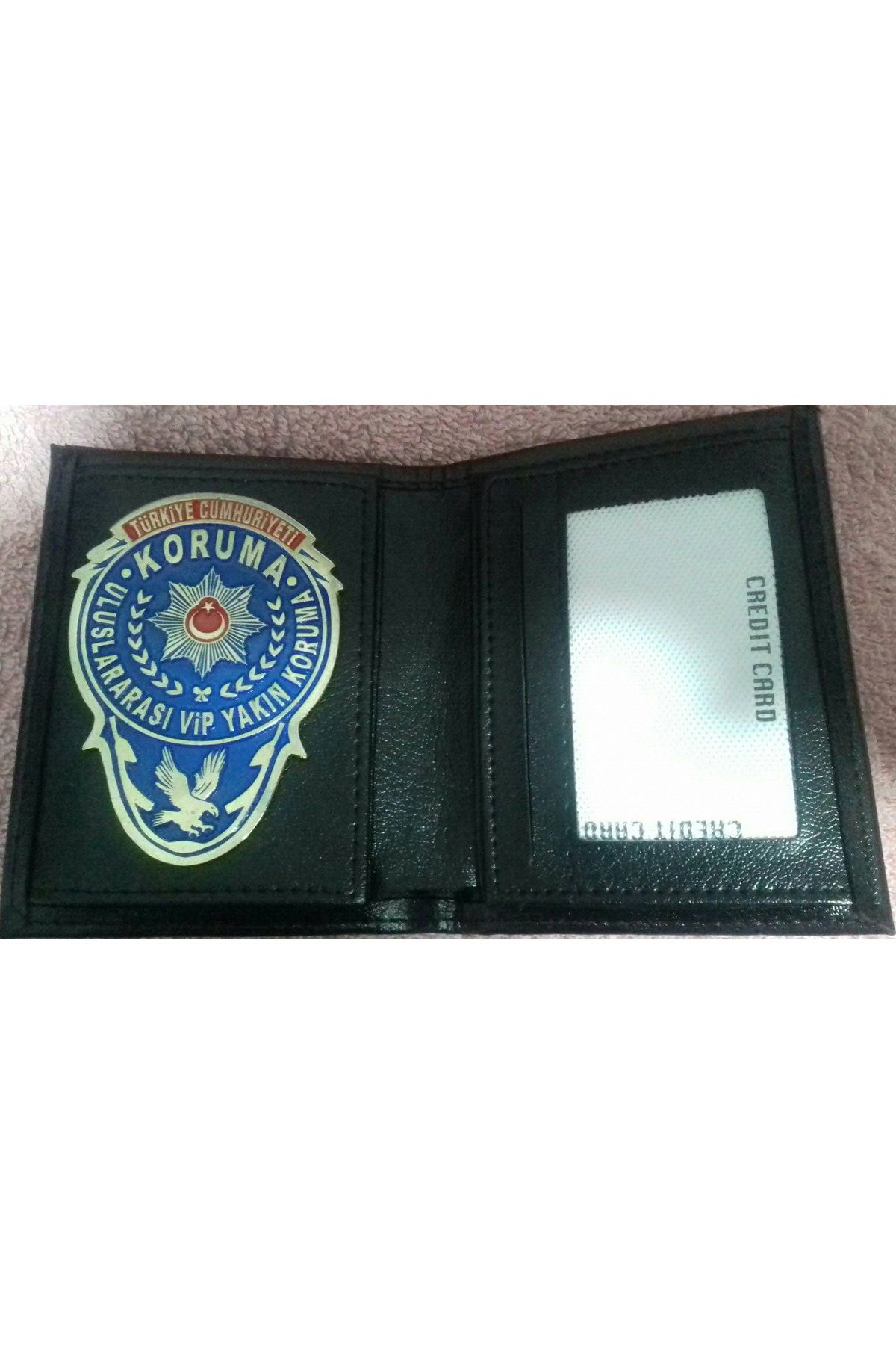 Aldatmaz Askeri Malzeme Seç Keşfet.Siparis Ver.Yakin Koruma Rozetli Cüzdani Satinal.Sivil