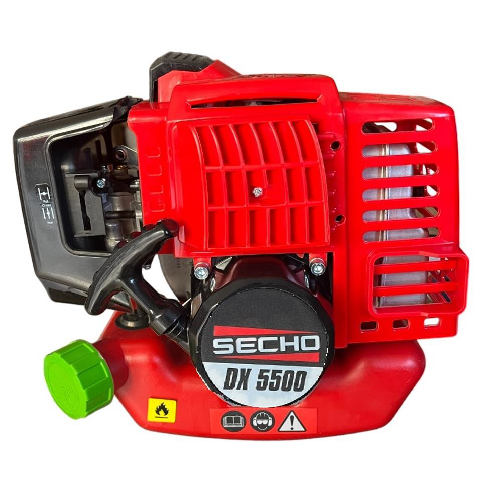 Secho DX5500 Toprak Burgu Makinası Motoru 2.6 Hp Secho DX5500 Toprak Burgu Makinası Motoru 2.6 Hp