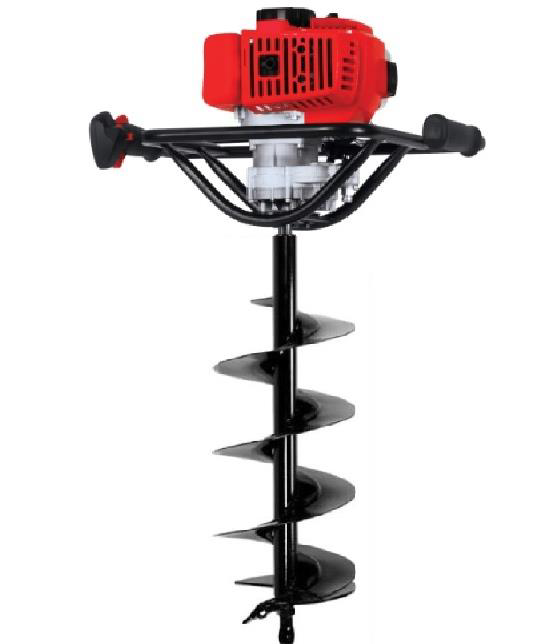 Secho DX5500 Toprak Burgu Makinası 200 mm