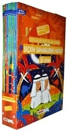Seçkin Sahabilerin Hayatı Seti (20 Kitap Takım) - Çocuklar İçin İslam Tarihi Fiyatı, Yorumları ve Özellikleri