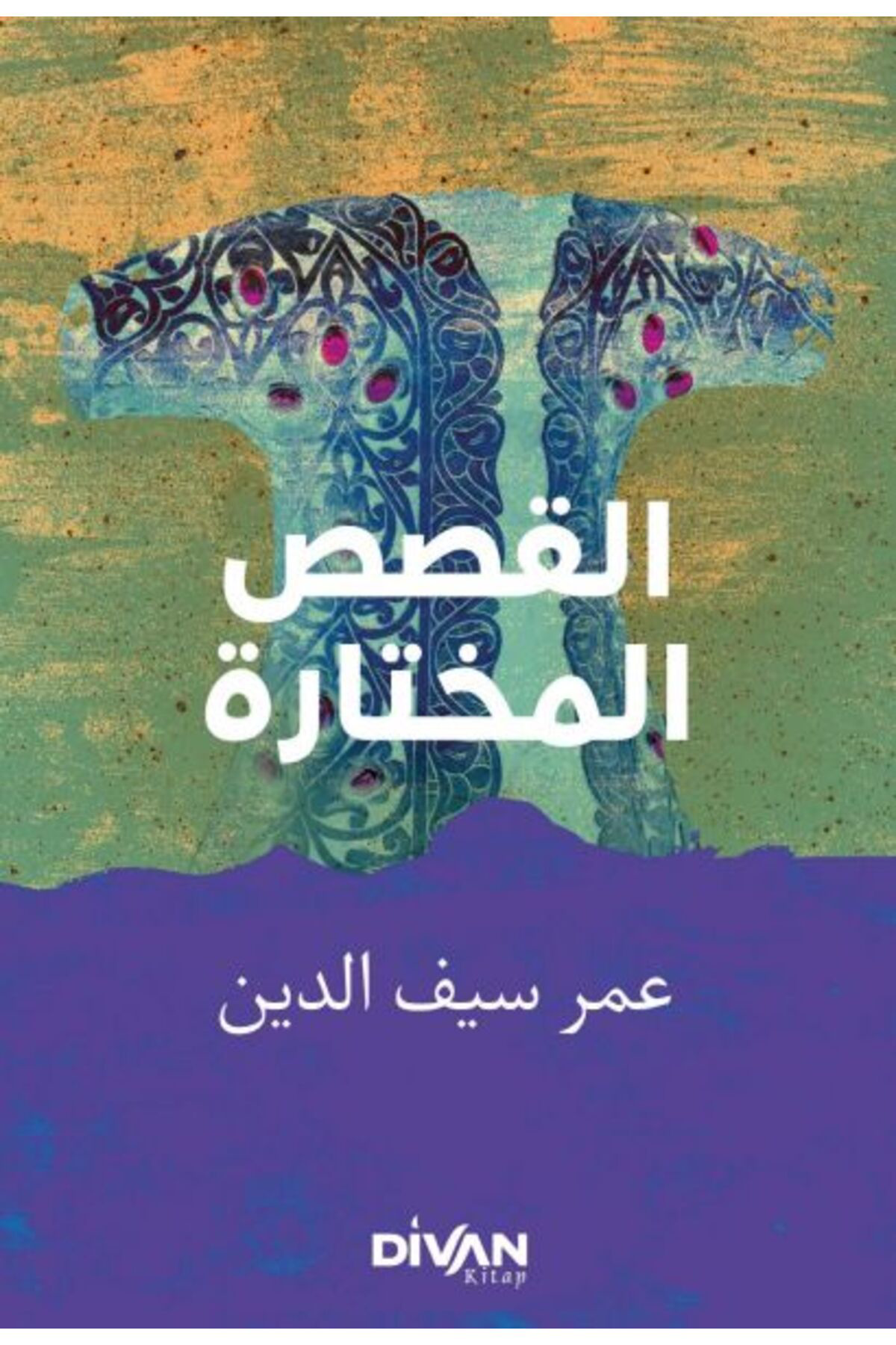 Divan Kitap Seçme Hikayeler Arapçatürkçe