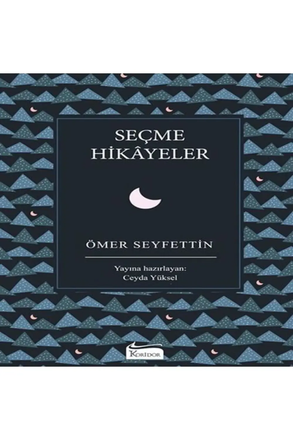 Seçme Hikyeler Bez Ciltli