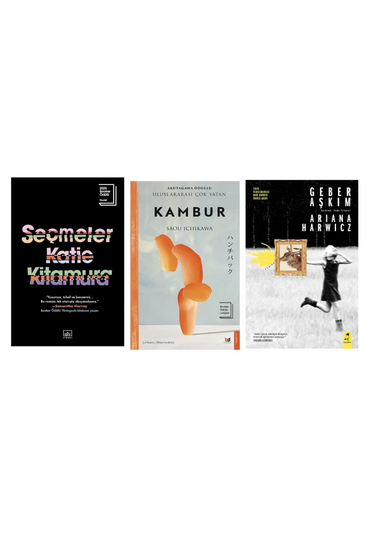 secmeler+kambur+geber askim=(3kitap)