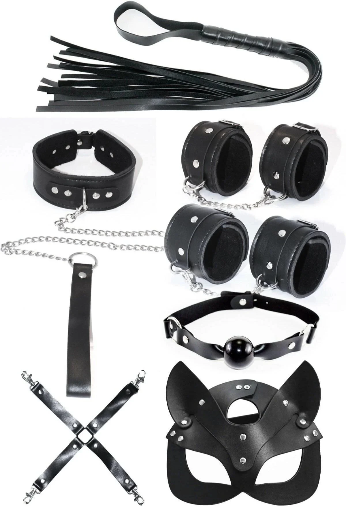 Secretsita Fantezi 7'li Harness Set Fiyatı, Yorumları ve Özellikleri