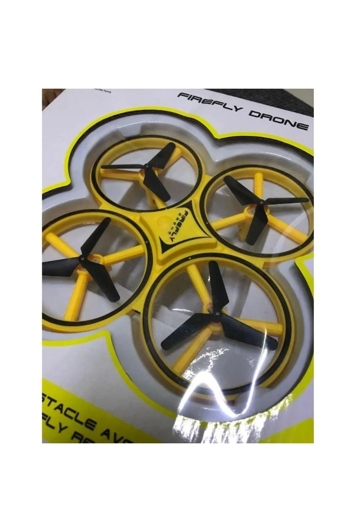 Seçtim Aldım Pasifik D10h Fırefly Drone Saat Kontrollü