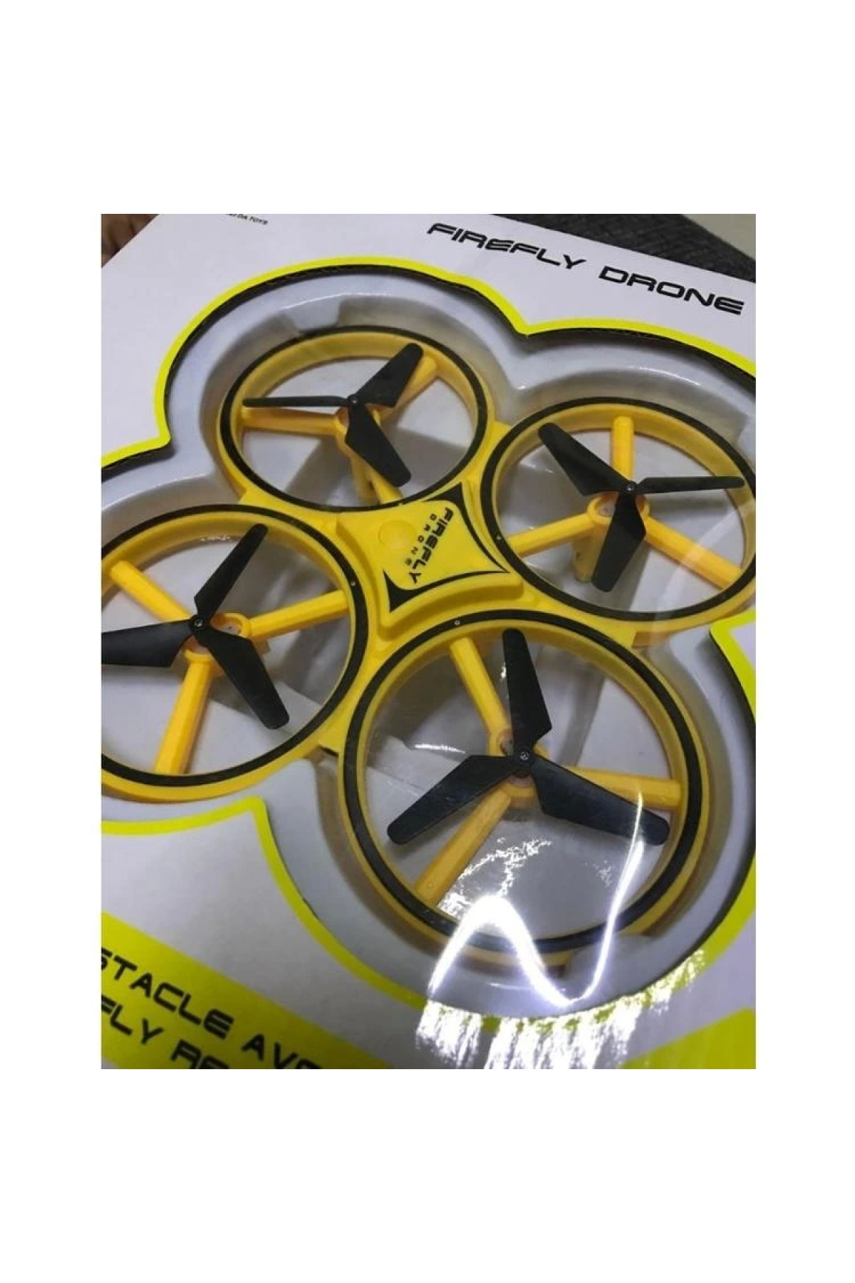 Pasifik Toys Seçtim Aldım Pasifik D10h Fırefly Drone Saat Kontrollü