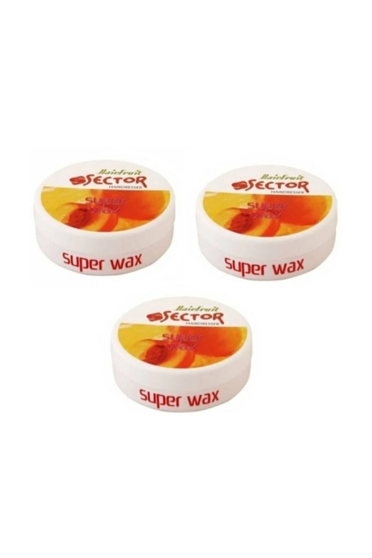 SECTORWax Super Strong Vax 150ml Vaks X 3 Adet