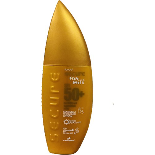 Anti Secure Sun Milk Spf50 50Ml