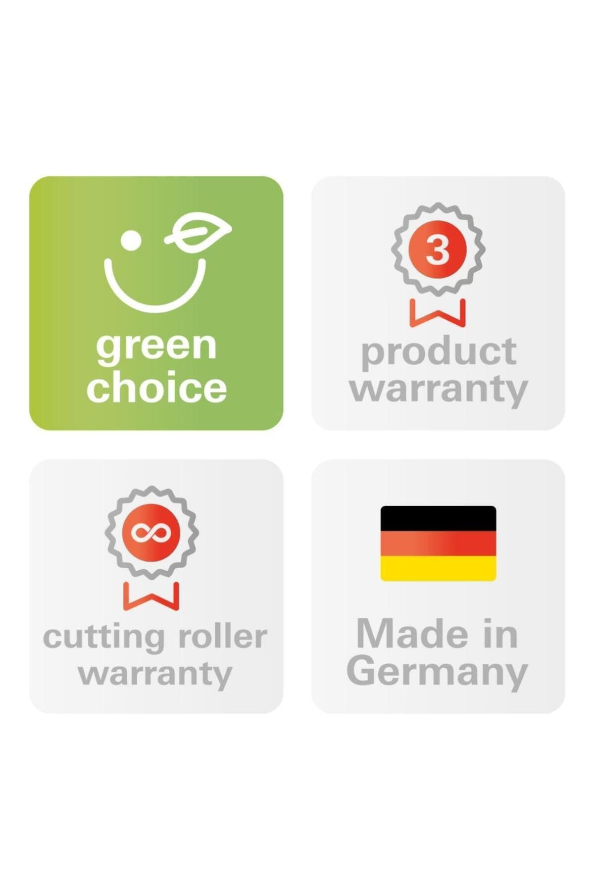 Securıo B24 Evrak Imha Makinesi / Kağıt Kırpma Makinesi - Düz/şer