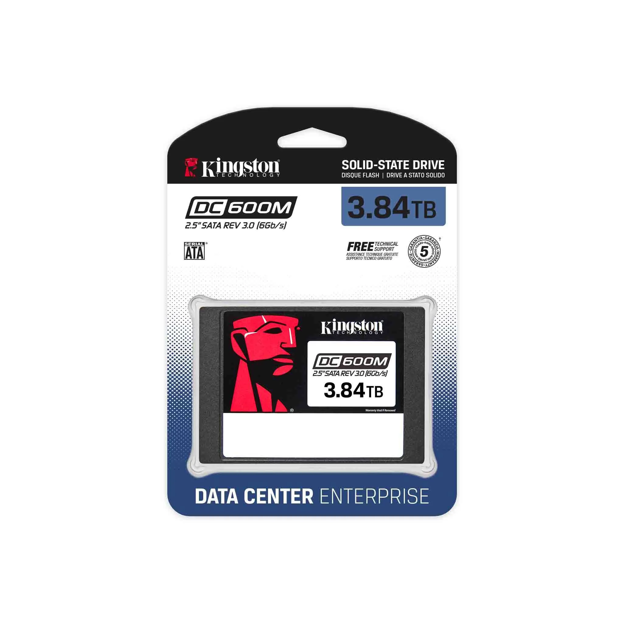 SEDC600M/3840G DC600M 3.84TB 2.5 inç Sata 3 Sunucu SSD Fiyatı, Yorumları ve Özellikleri