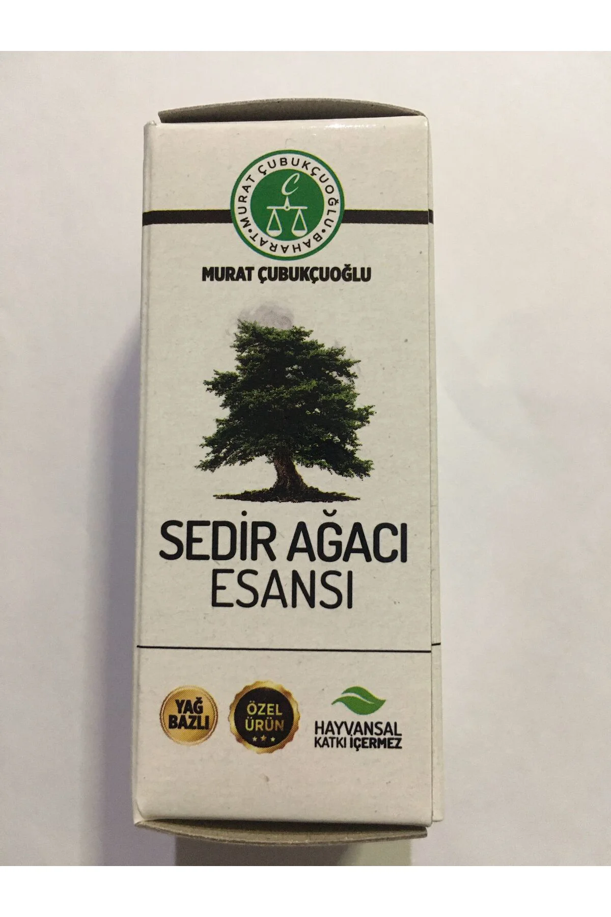 Sedir Ağacı Esansı 10 cc