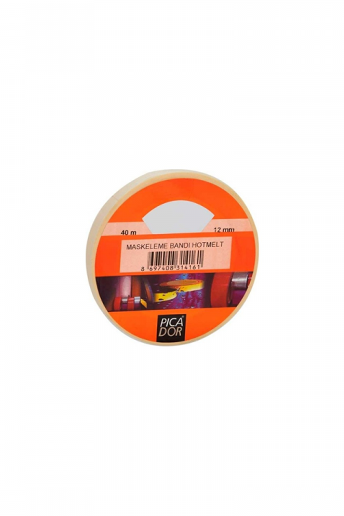Just Cheap Store Sedko 4701 Maskeleme Motmelt 12 Mm X 40 M