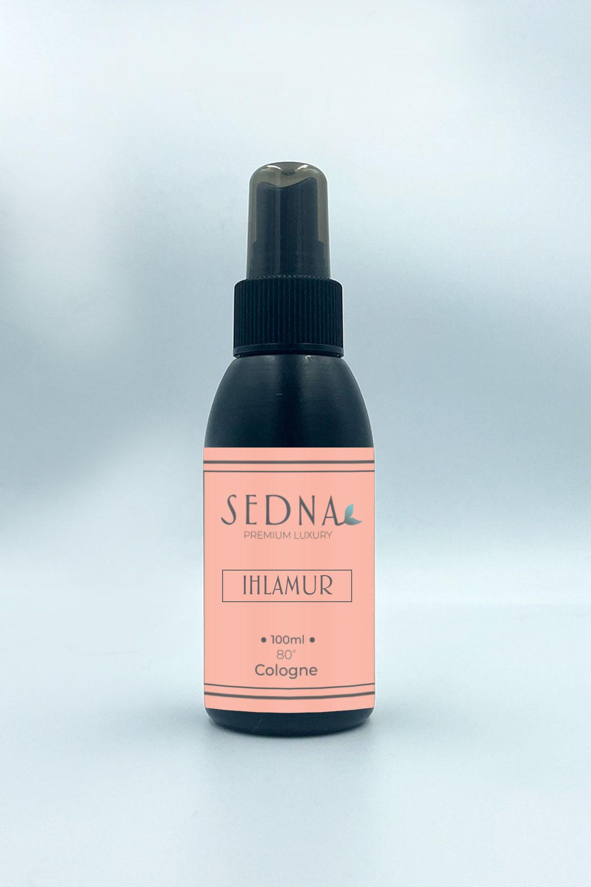 Sedna Kozmetik Sedna Spray 80 Derece Kolonya 100 Ml İris Çiçeği