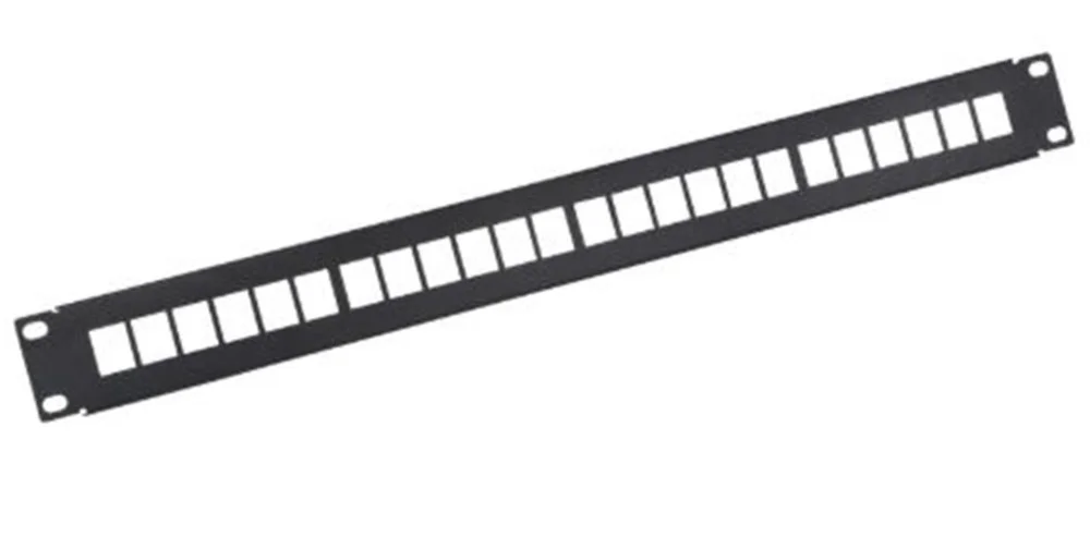 Seenergy 24 Port Cat6 Utp Patch Panel Boş  3724