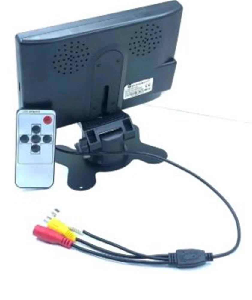 Seenergy SE-1007RCA 7" RCA 12V Monitör