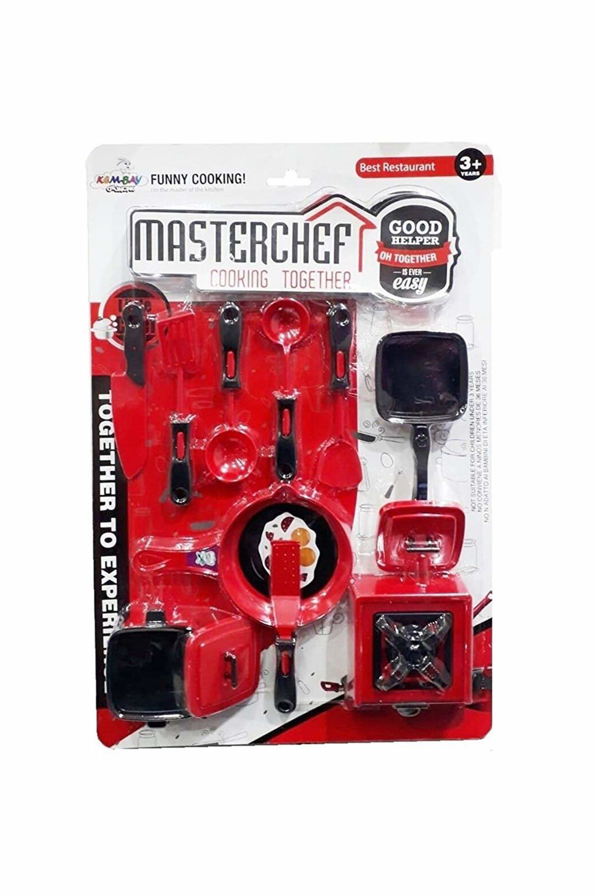 Just Cheap Store Şef Mutfak Seti 45X30cm 12 Parça