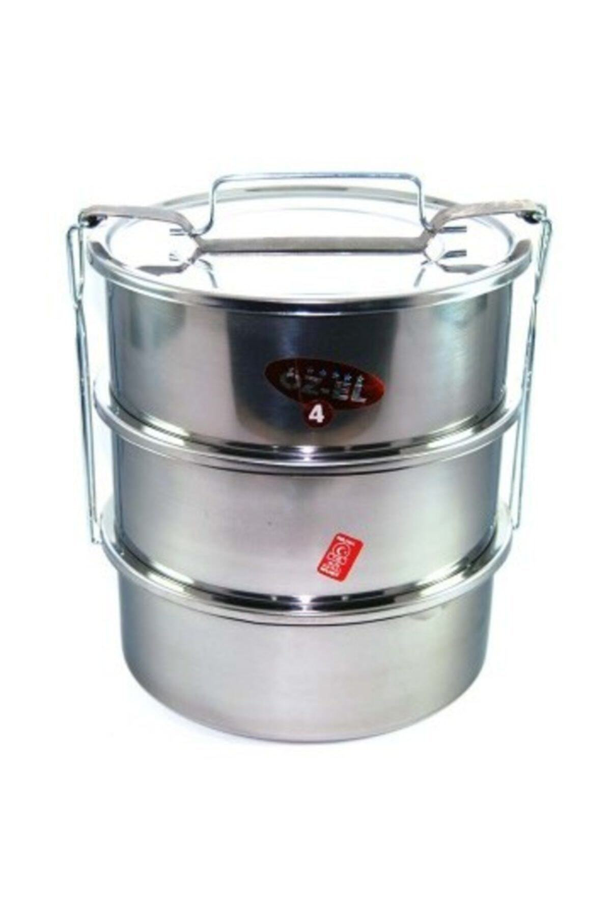 Modatools Sefertasi 3'Lü 4 No 9577S