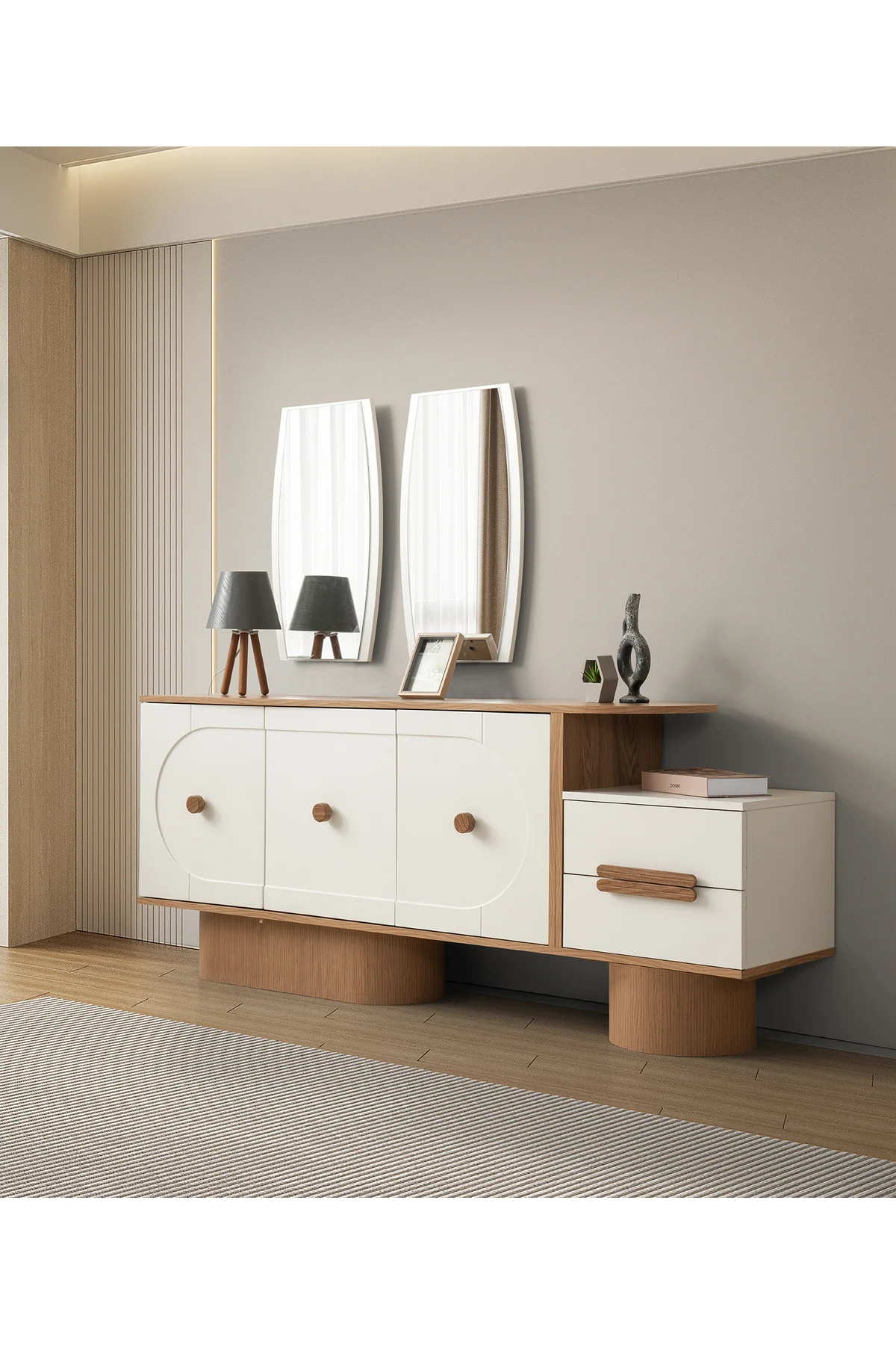 SEFFA HOME BOHEM KONSOL