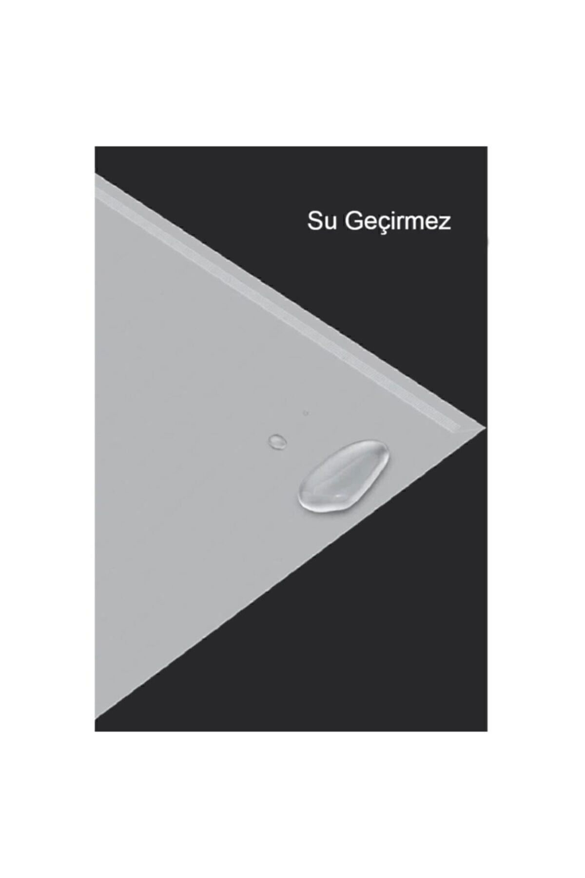 Şeffaf A4 Çıtçıtlı Dosya 12 Li