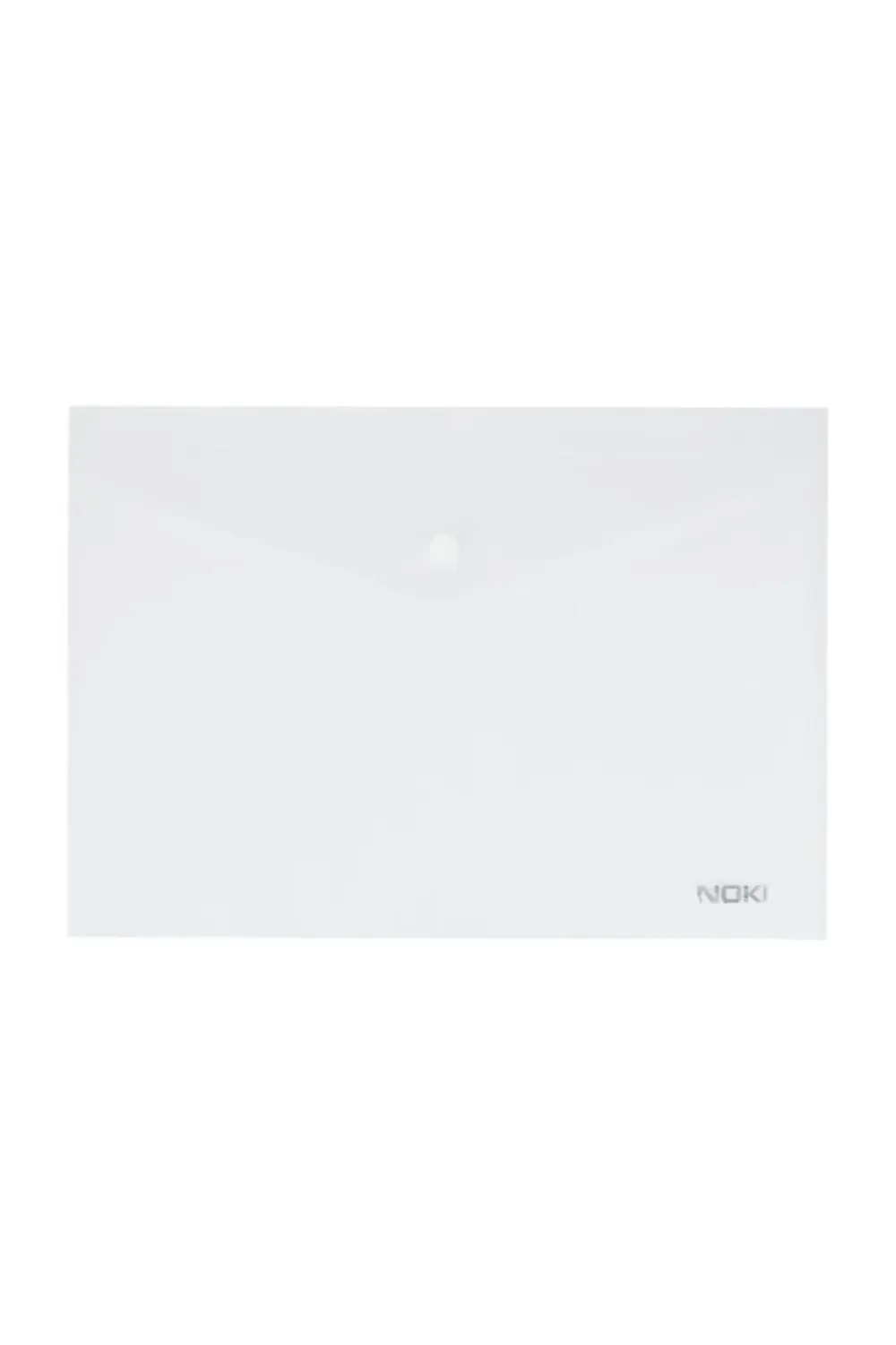 Şeffaf A4 Çıtçıtlı Dosya 12 Li