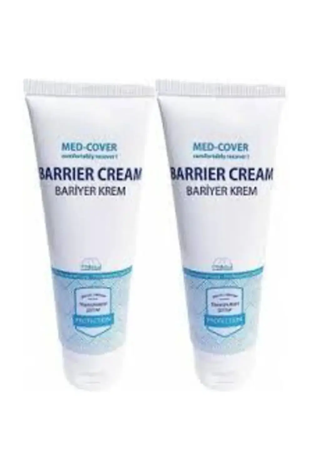 ŞEFFAF BARİYER KREM 120 Gr 2 ADET