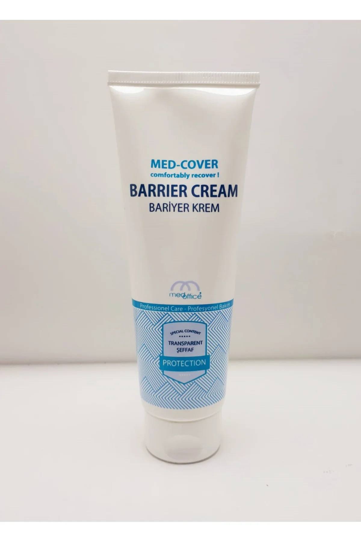 ŞEFFAF BARİYER KREM 120 Gr ŞEFFAF BARİYER KREM 120 Gr