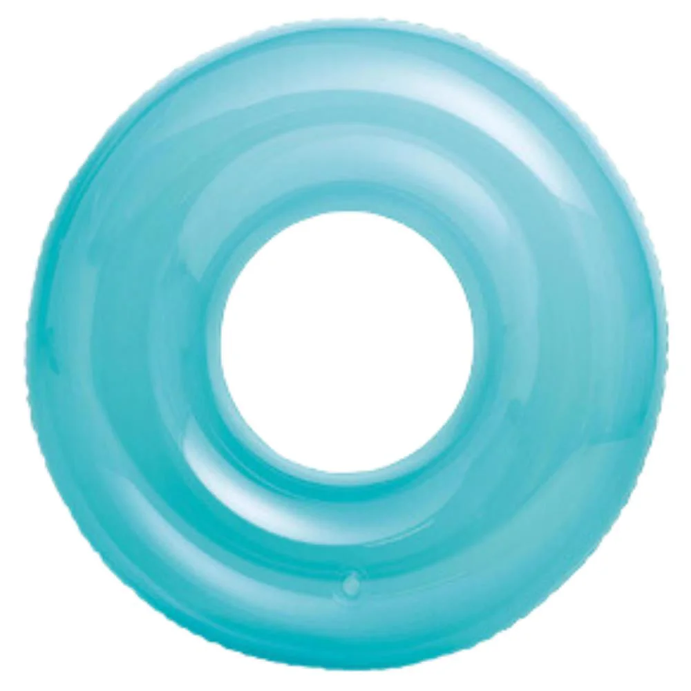 Şeffaf Baskılı Jumbo Simit 76 Cm - 59260 - 1 ADET