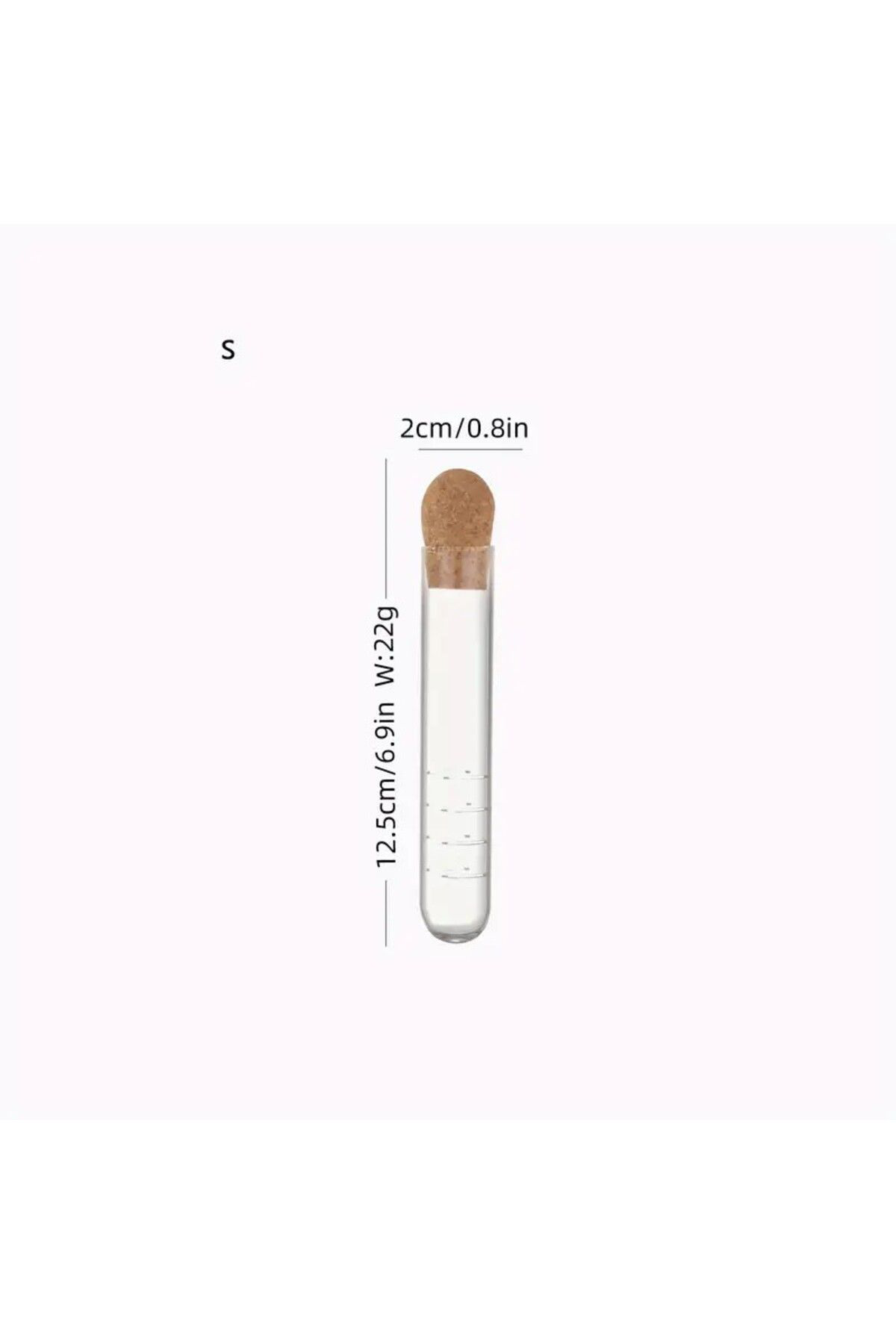 Şeffaf Cam Çay Filtresi Çay Demlik Cam Çay Süzgeci Çay Filtresi S