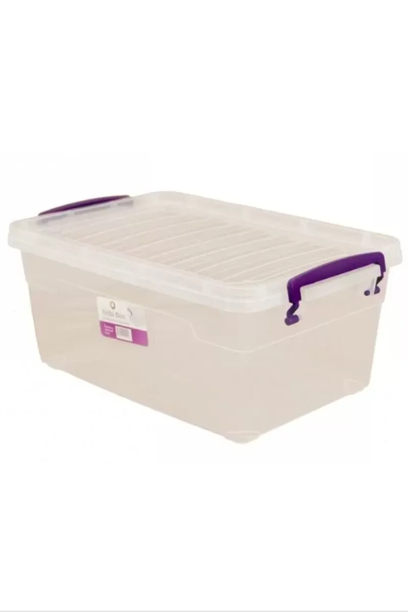 Şeffaf Çok Amaçlı 30 Lt Dikdörtgen Saklama Kabı 48x32x29 Royaleks Şeffaf Çok Amaçlı 30 Lt Dikdörtgen Saklama Kabı 48x32x29 Royaleks