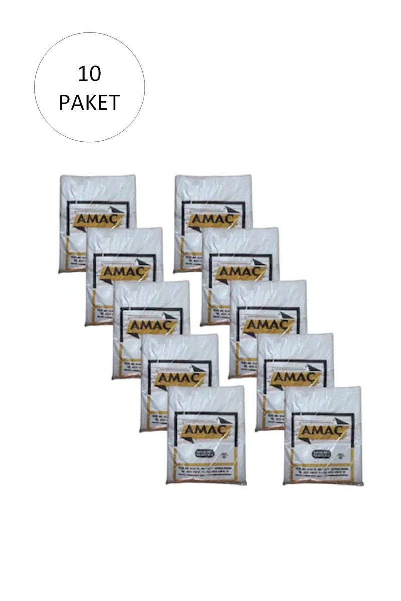 Şeffaf Hışır Atlet Poşet Büyük Boy 29x52 Cm 650 Gr - Toptan 1500 Adet Fiyatı, Yorumları ve Özellikleri