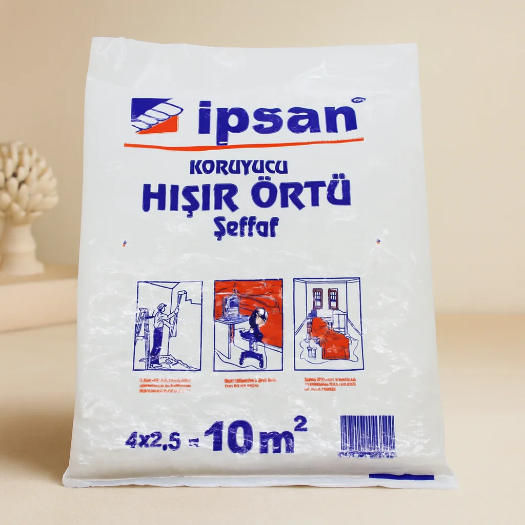 Şeffaf Hışır Koruyucu Örtü 10 m² Fiyatı, Yorumları ve Özellikleri