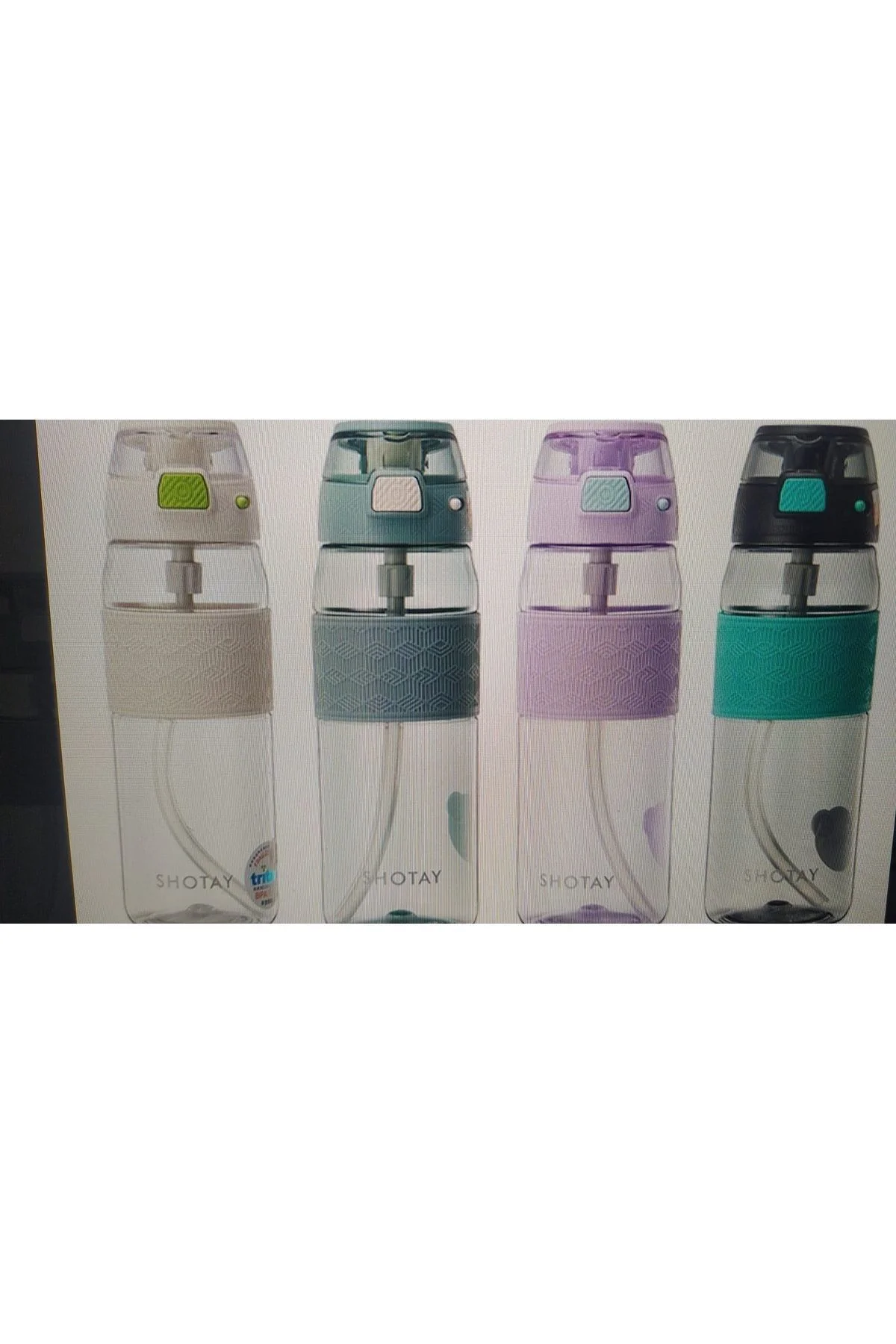 ŞEFFAF KAPAKLI ŞERİTLİ TRİTAN MATARA 800 ML KORİDOR KIRTASİYE ŞEFFAF KAPAKLI ŞERİTLİ TRİTAN MATARA 800 ML KORİDOR KIRTASİYE