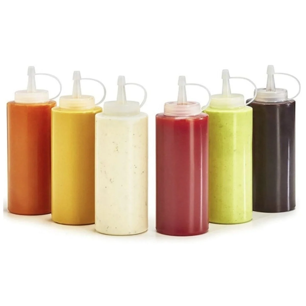 Şeffaf Kapaklı Sızdırmaz Yağlık Sosluk Şişesi Plastik Yağdanlık 400 Ml. Ap-9028 Bx40 Fiyatı, Yorumları ve Özellikleri