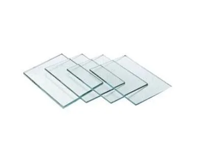 Şeffaf Kaynak Maskesi Camı 80x110 mm - Yüksek Görünürlük ve Koruma