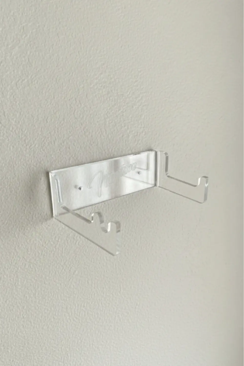 Şeffaf Keman Duvar Askısı Standı Aparatı Keman Standı