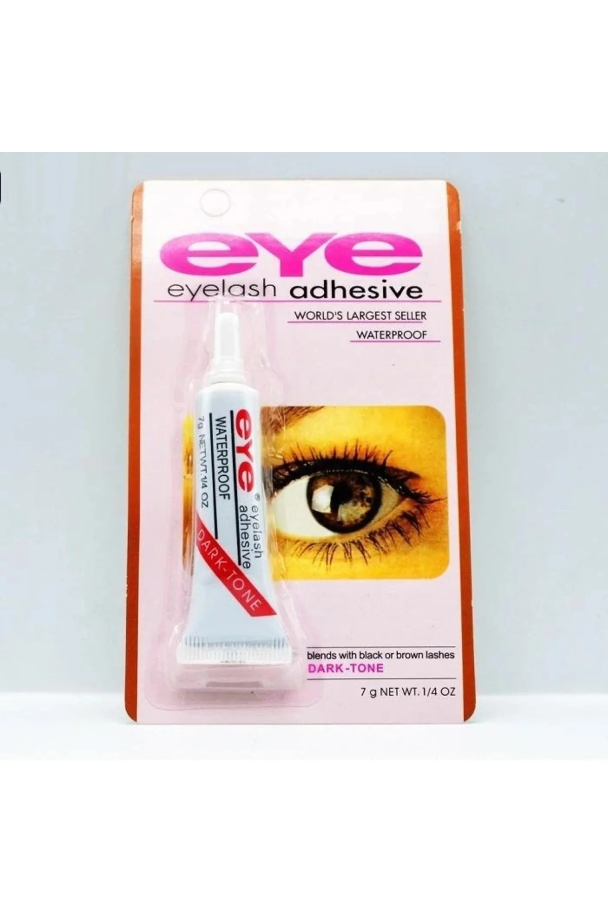 Şeffaf Kirpik Yapıştırıcı