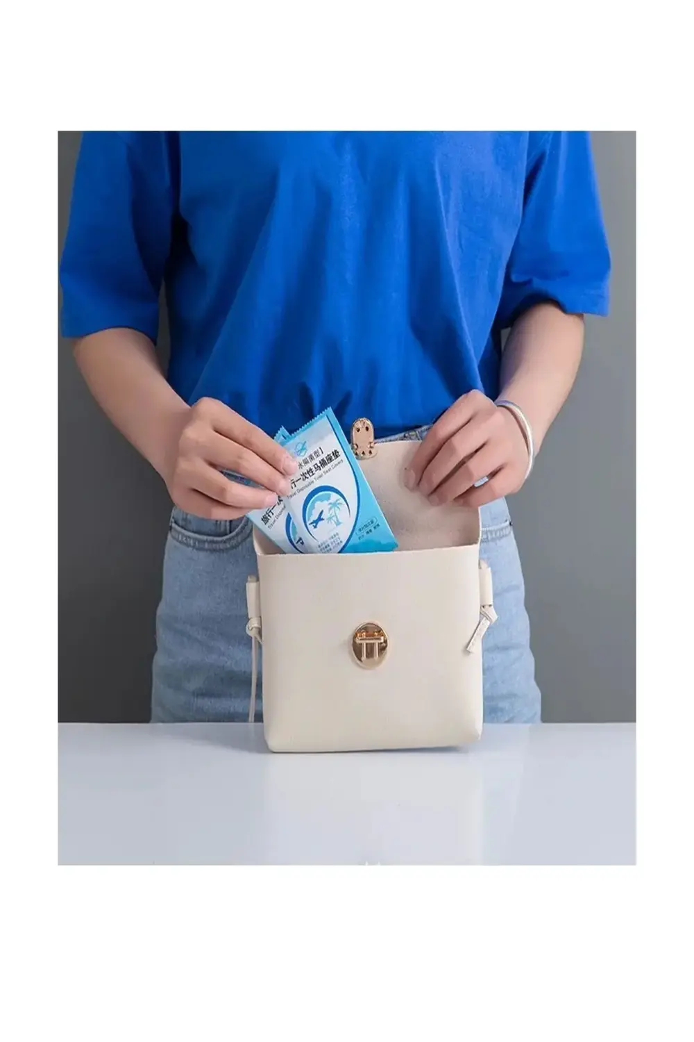 ŞEFFAF KLOZET KAPAĞI KILIFI (25 ADET)