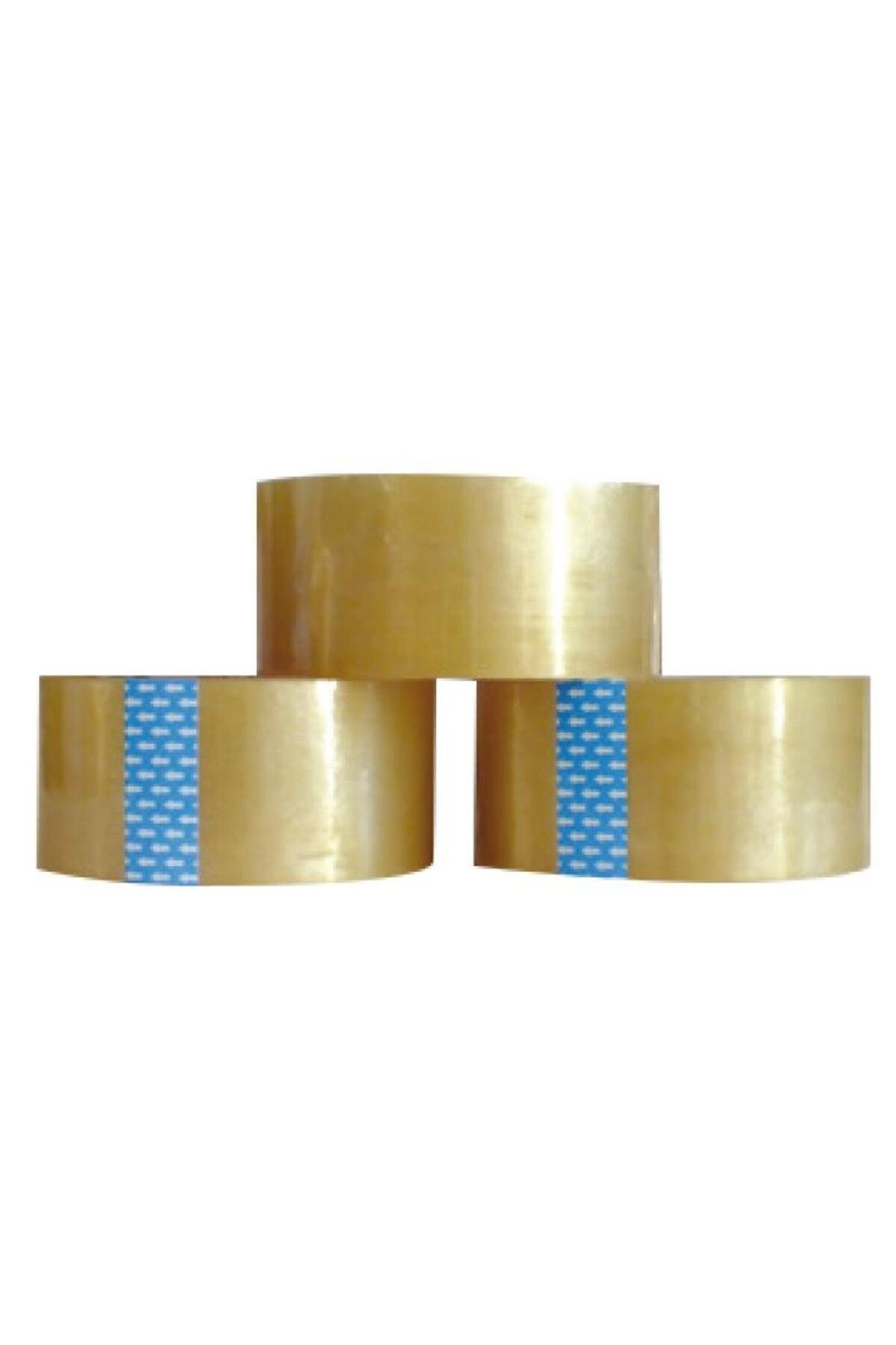 Ok Aksesuar Şeffaf Koli Bandi 45 Mm X 100 Mt  Go5060972