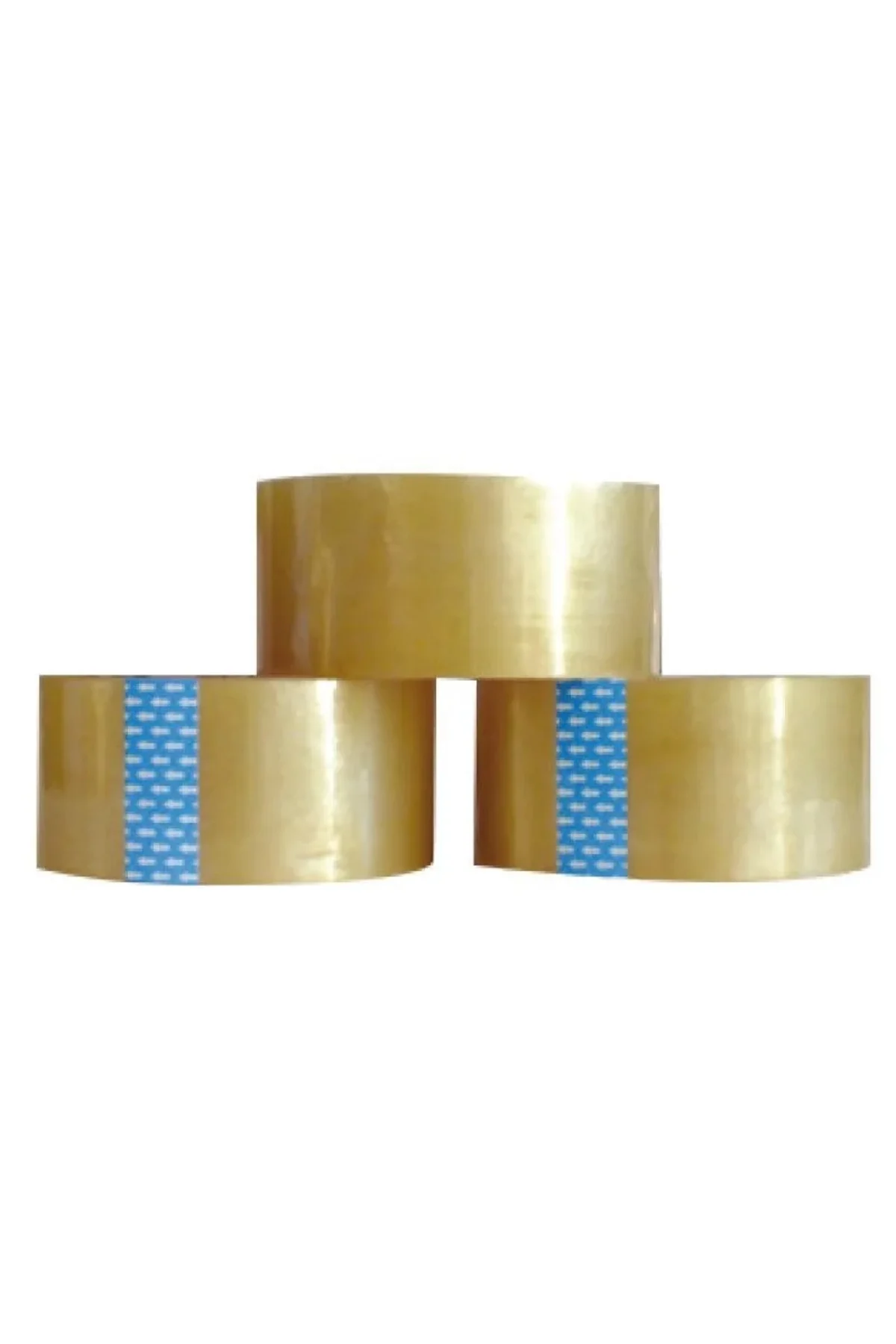 Şeffaf Koli Bandı 45 mm x 100 Mt Şeffaf Koli Bandı 45 mm x 100 Mt
