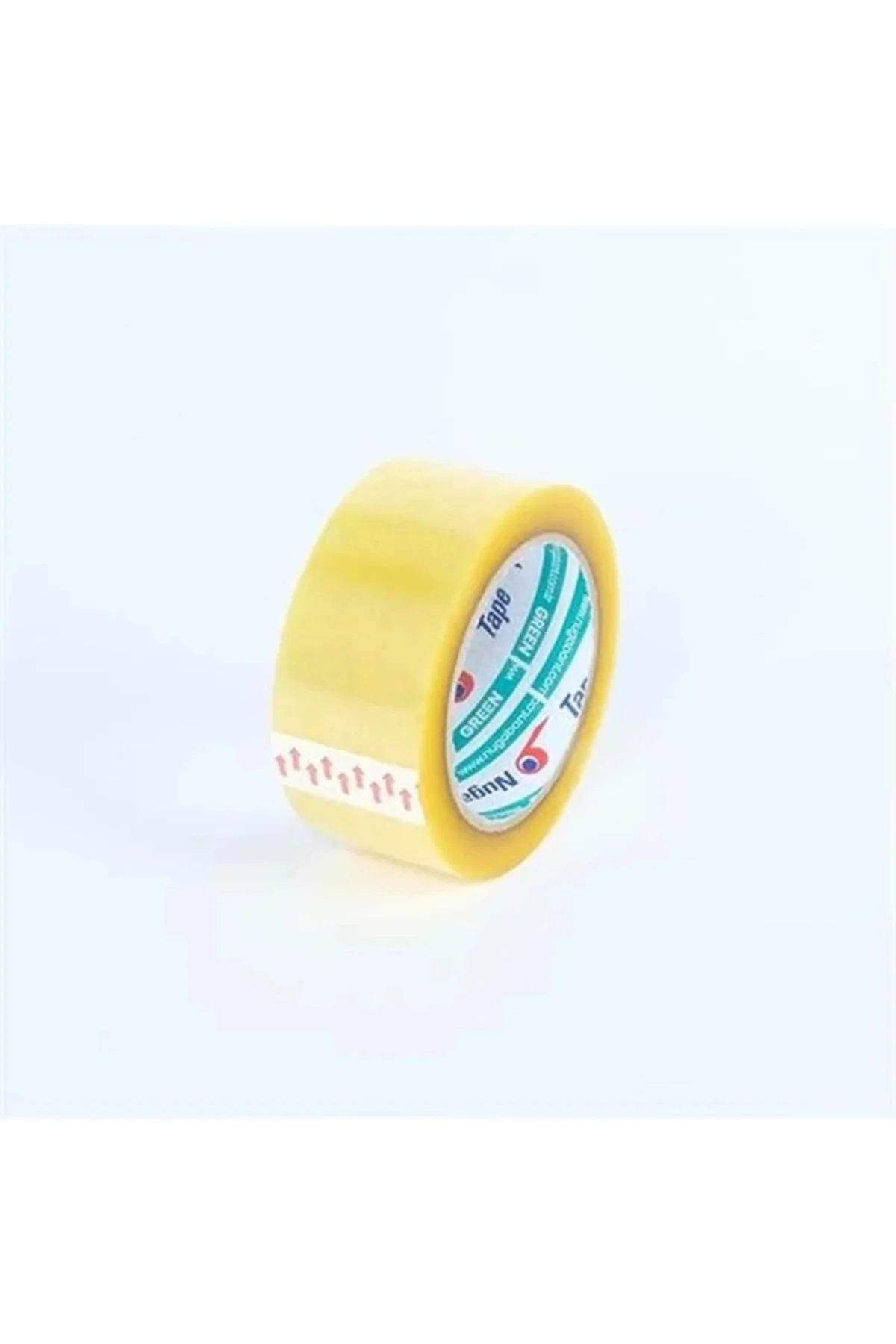 Şeffaf Koli Bandı 45Mm*100Mt 38 Mikron Akrilik (6 Adet)