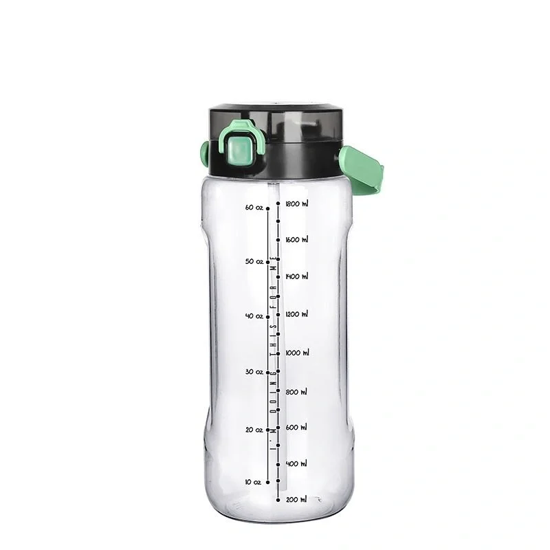 Şeffaf Matara - 2000 Ml - 67,6 Oz - Watermode Matara Şeffaf Matara - 2000 Ml - 67,6 Oz - Watermode Matara