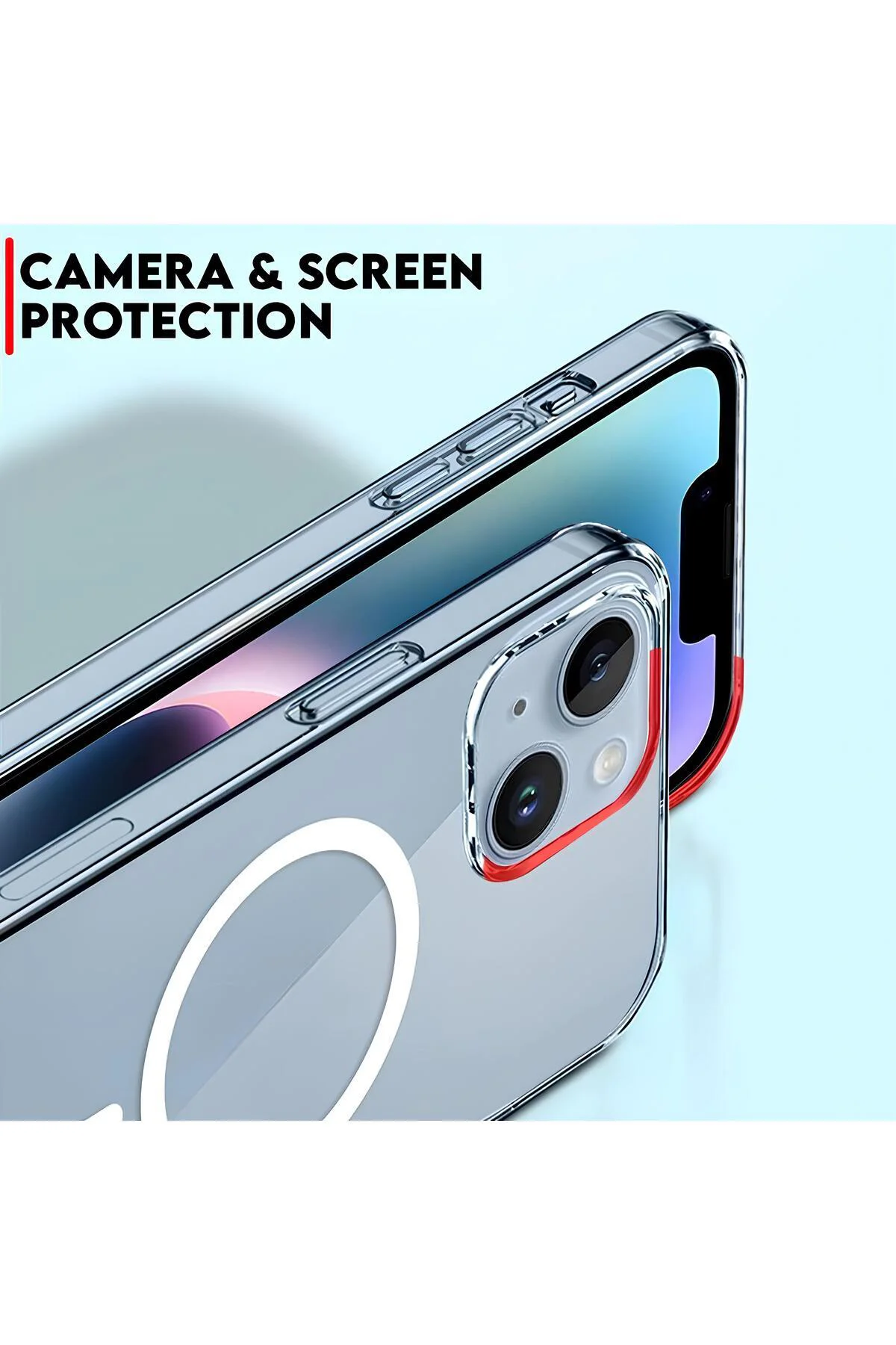Şeffaf Mika Magsafe Sararmaz Sert Kılıf iPhone 11 Fiyatı, Yorumları ve Özellikleri