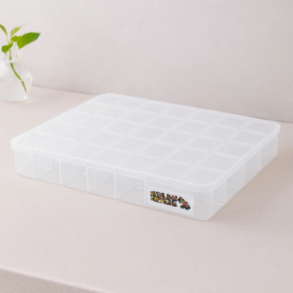 Şeffaf Organizer Box 40 Bölmeli Fiyatı, Yorumları ve Özellikleri