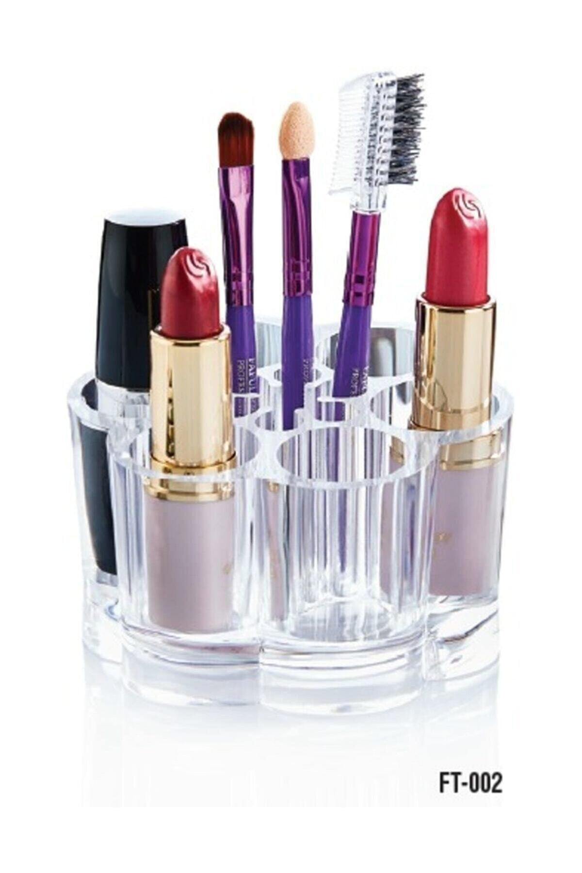 Bee Home Şeffaf Papatya Organizer Das-Ak507, Şik Ve Kullanişli Depolama Çö