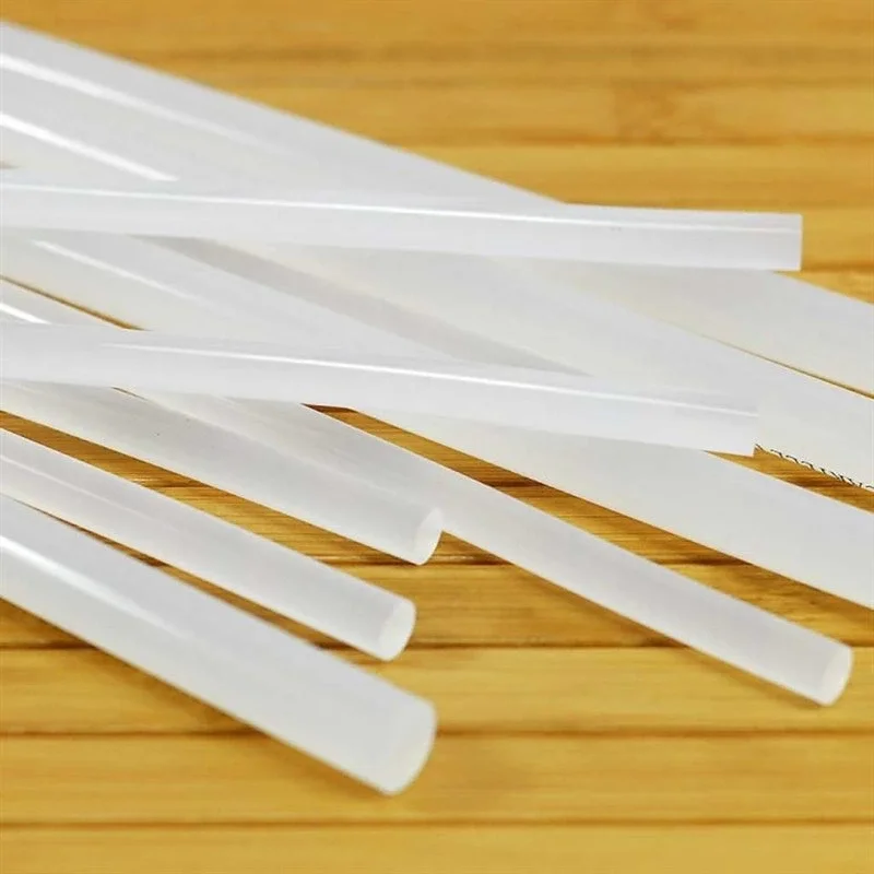 Şeffaf Sıcak Silikon Çubuğu Mum Silikon İnce 1 Kg 30 Cm Fiyatı, Yorumları ve Özellikleri