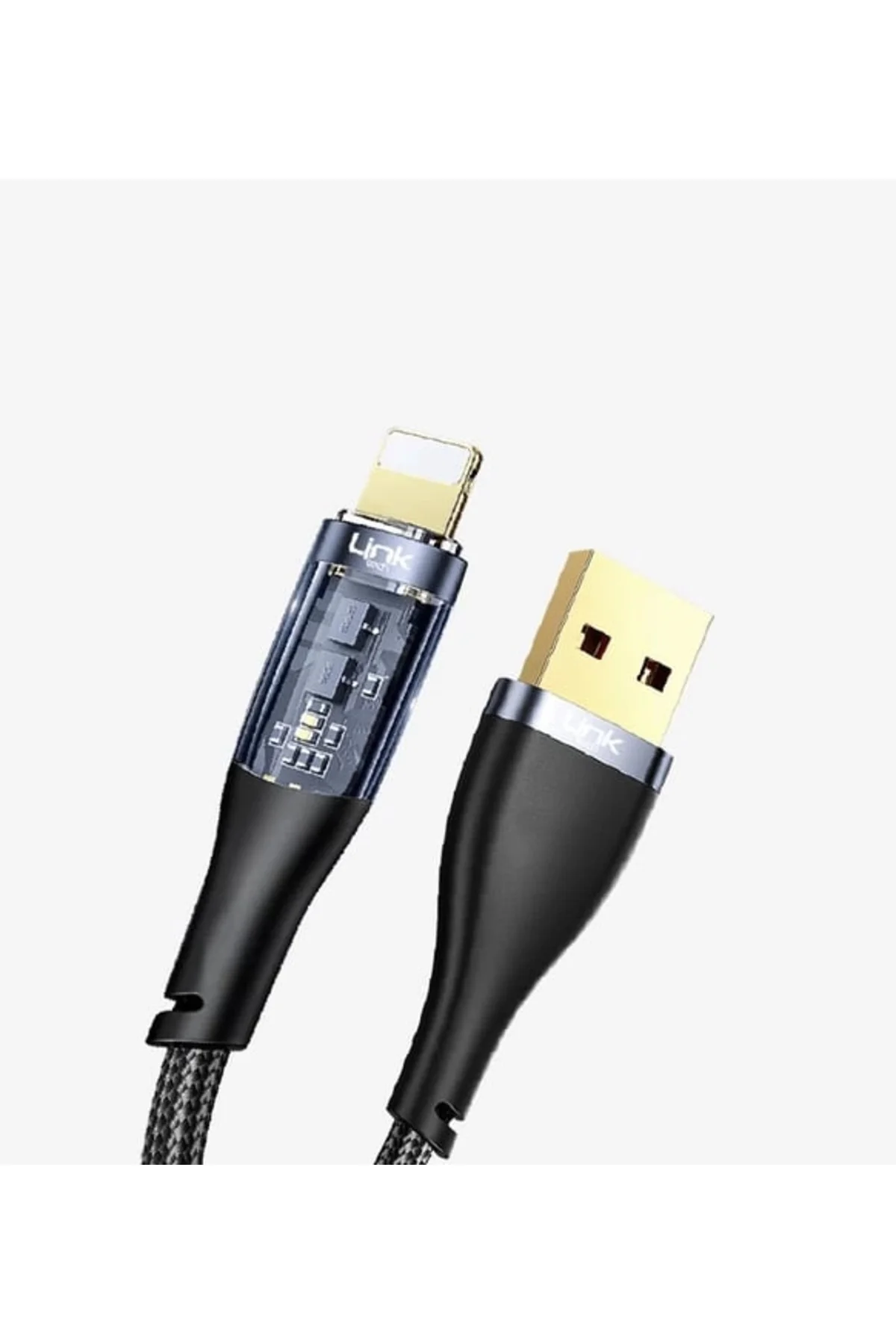 Şeffaf Uçlu İphone 45w Usb Hızlı Ve Dayanıklı Şarj Ve Data Işıklı Şeffaf Uçlu İphone 45w Usb Hızlı Ve Dayanıklı Şarj Ve Data Işıklı