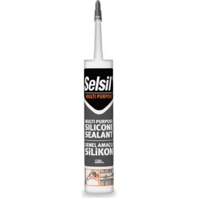 Şeffaf Universal Silikon - 280 gr - Genel Amaçlı Fiyatı, Yorumları ve Özellikleri